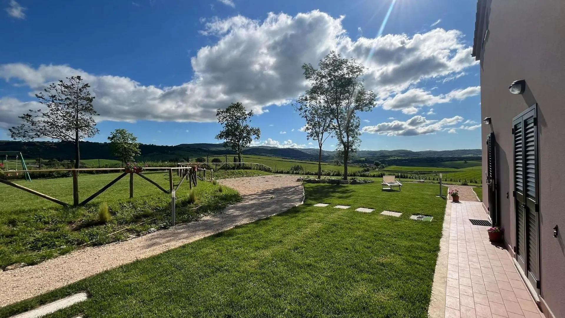 Bauernhof Agriturismo Maremma Amara Saturnia