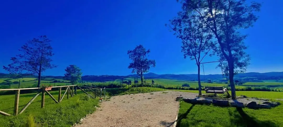 Bauernhof Agriturismo Maremma Amara Saturnia Italien