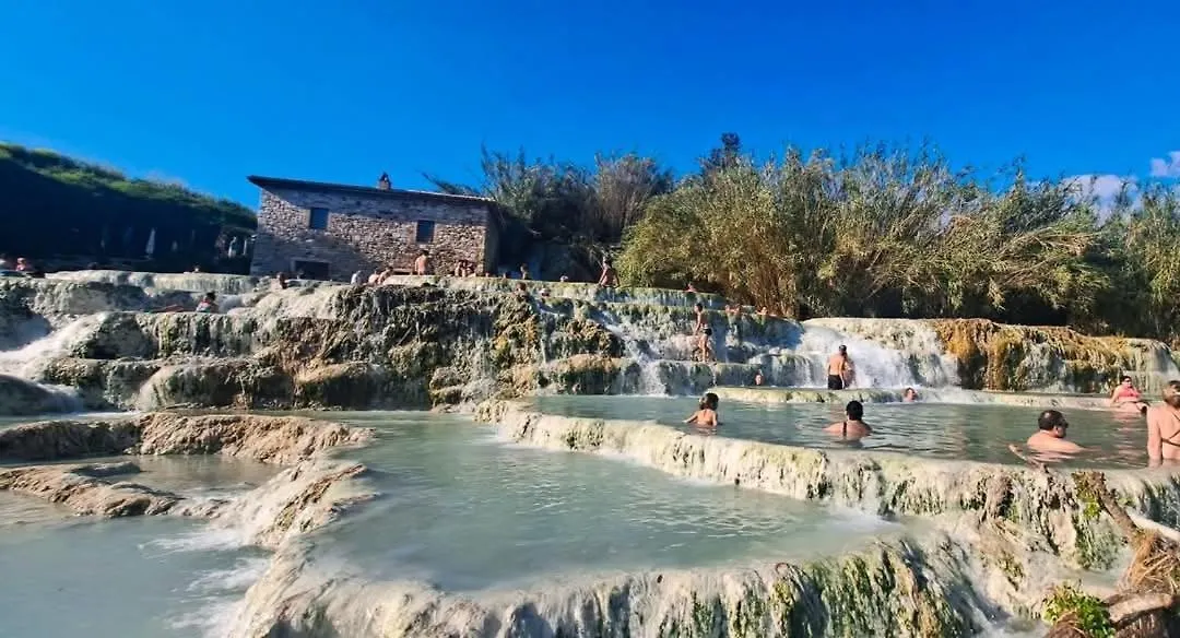 Agriturismo Maremma Amara Saturnia Bauernhof