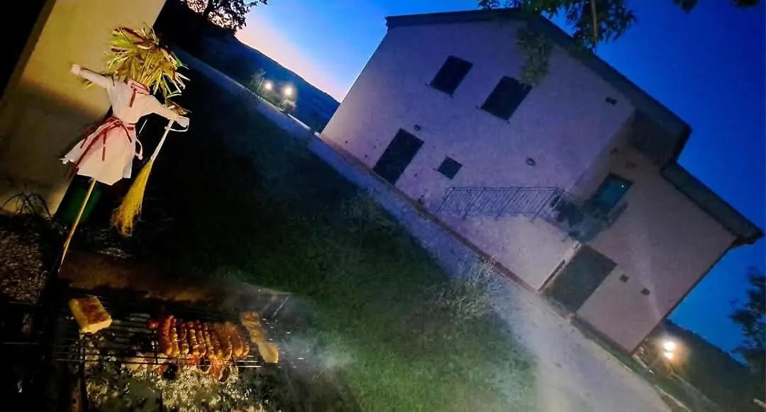 Farm stay Agriturismo Maremma Amara Saturnia Italy