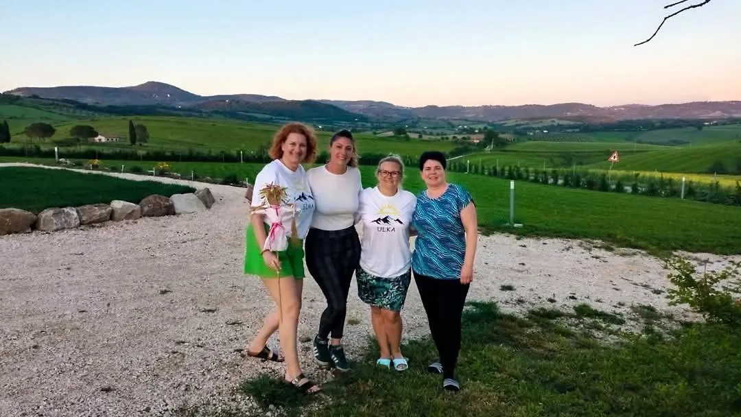 Alloggio per agriturismo Agriturismo Maremma Amara Saturnia